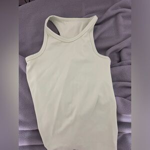 lululemon align racerback size 2
